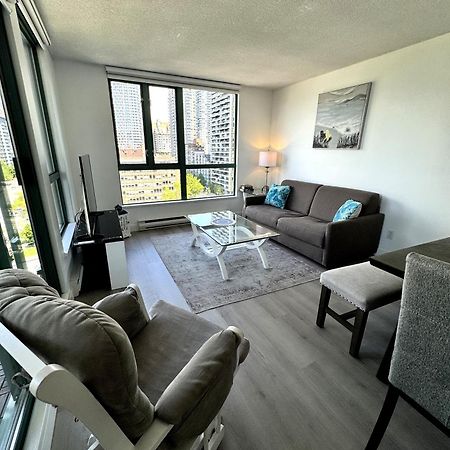 Stunning Ocean Apartamento Vancouver Exterior foto