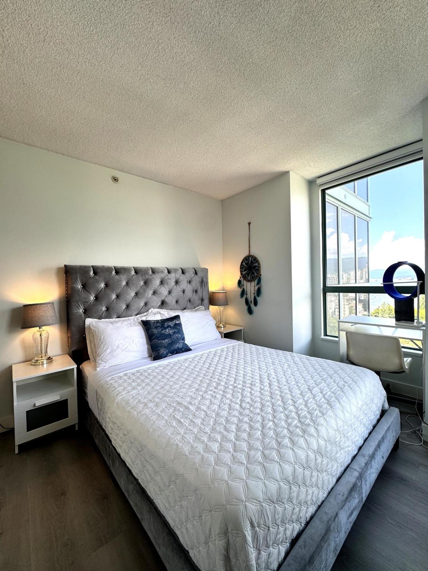 Stunning Ocean Apartamento Vancouver Exterior foto